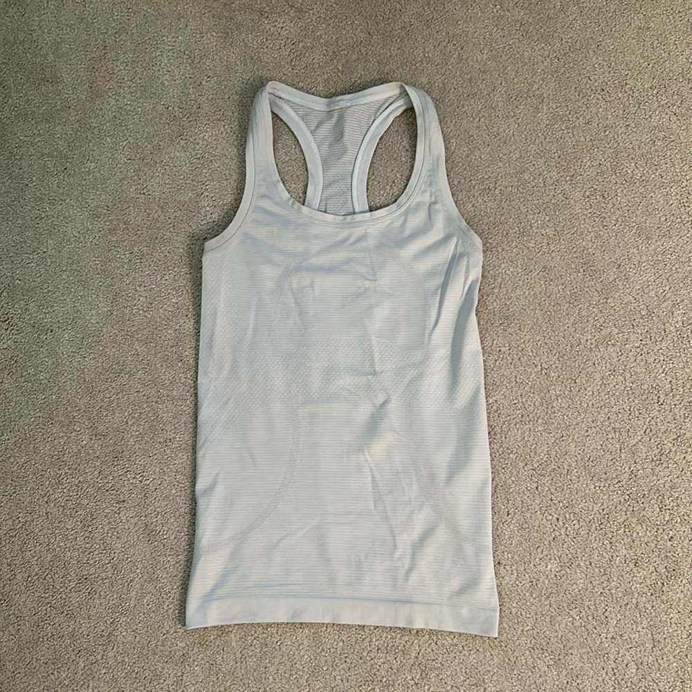 Lululemon Swiftly Tech Tank